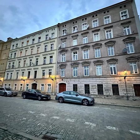 Wroclove Tumski Apartment Wroclaw Bagian luar foto