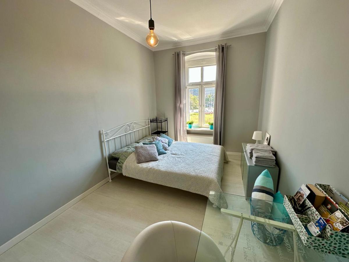 Wroclove Tumski Apartment Wroclaw Bagian luar foto