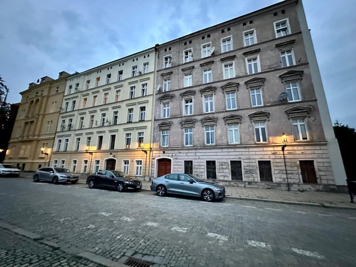 Wroclove Tumski Apartment Wroclaw Bagian luar foto