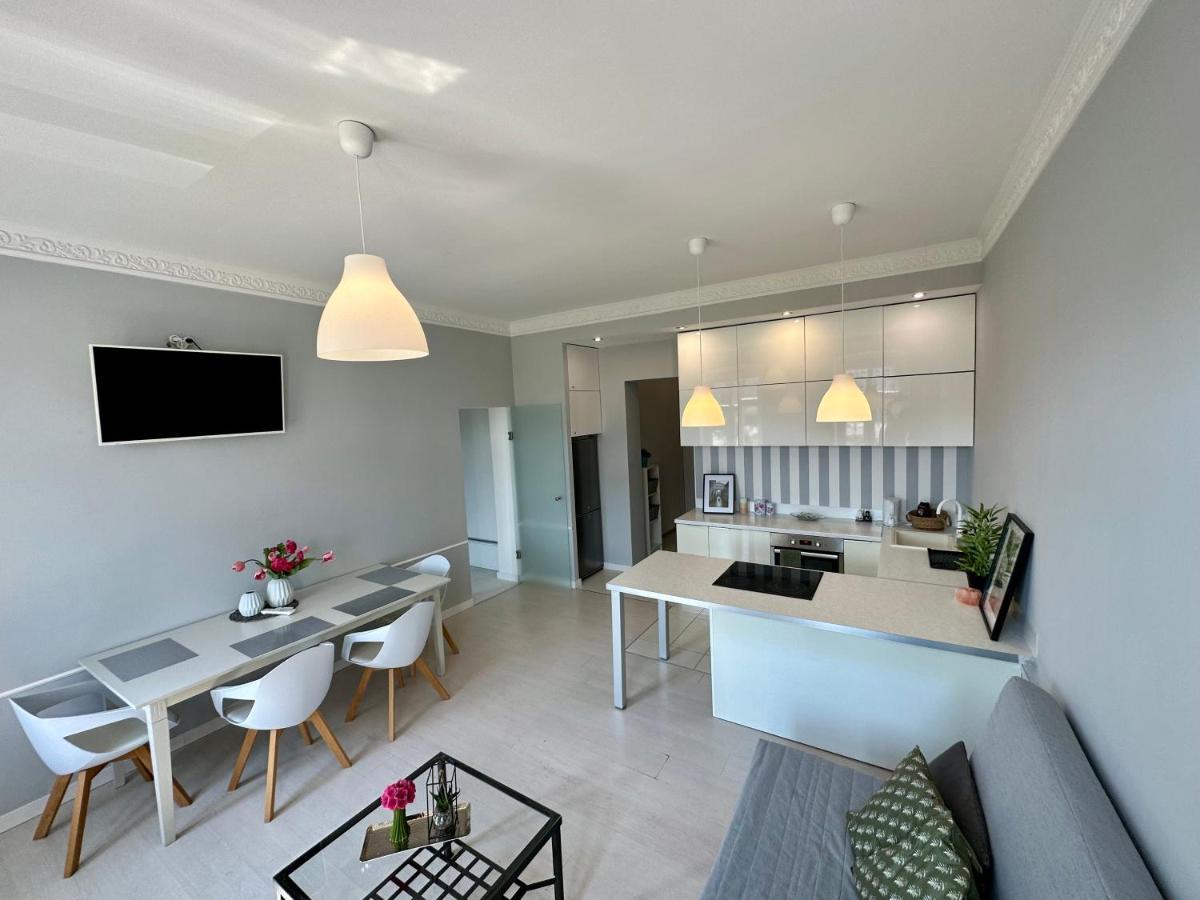 Wroclove Tumski Apartment Wroclaw Bagian luar foto