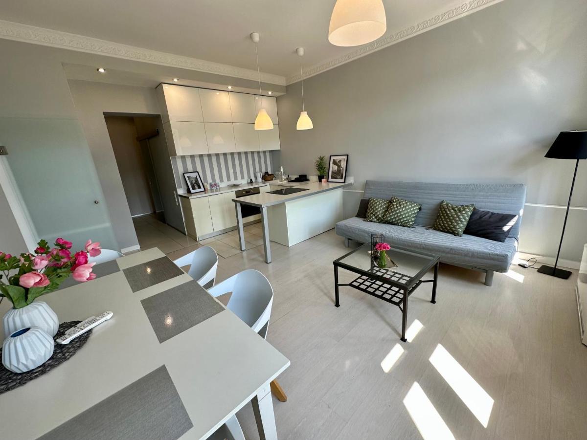 Wroclove Tumski Apartment Wroclaw Bagian luar foto
