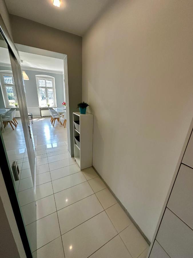 Wroclove Tumski Apartment Wroclaw Bagian luar foto